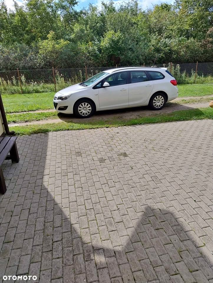 Opel Astra 1.4 ecoFLEX Start/Stop Active - 2