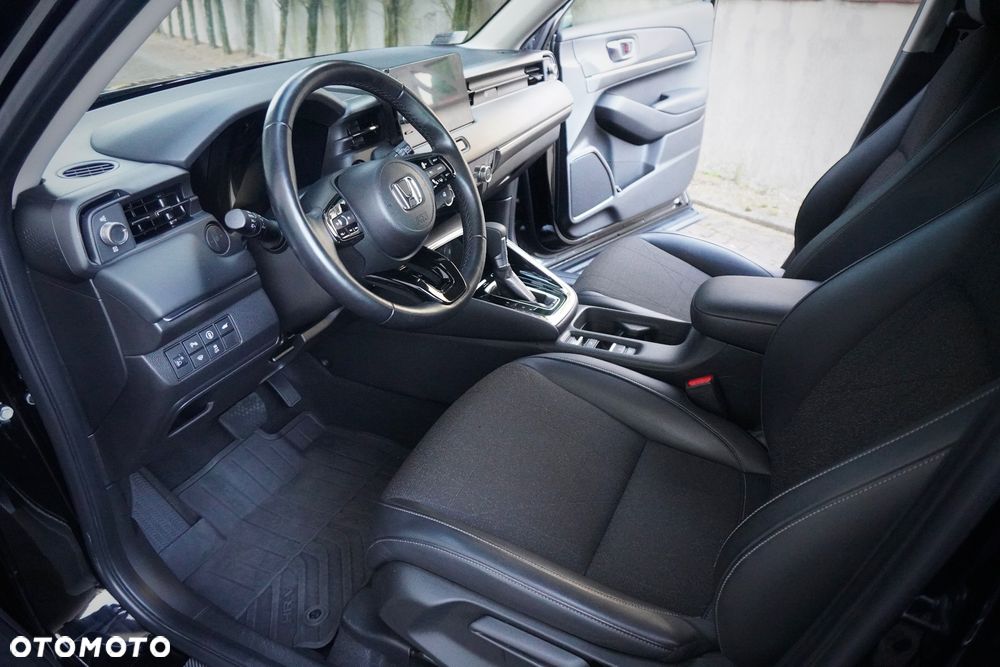 Honda HR-V 1.5 i-MMD Advance CVT - 4