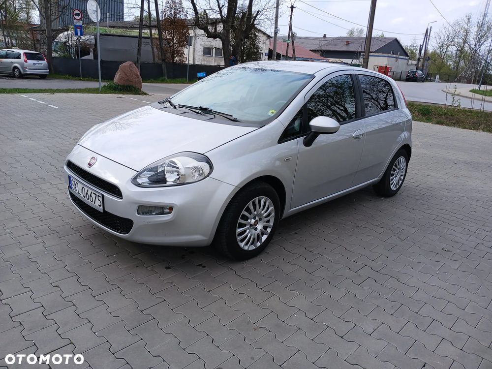 Fiat Punto 1.2 Easy Euro6 - 1