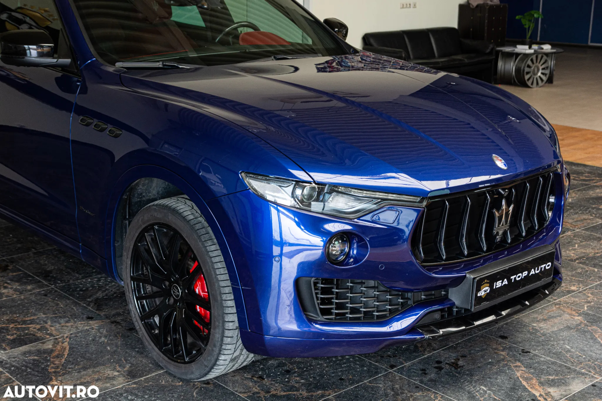 Maserati Levante - 15