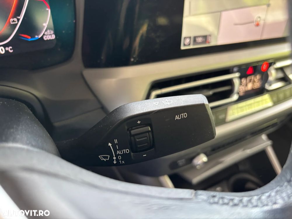 BMW Seria 3 318d Aut. Advantage - 22