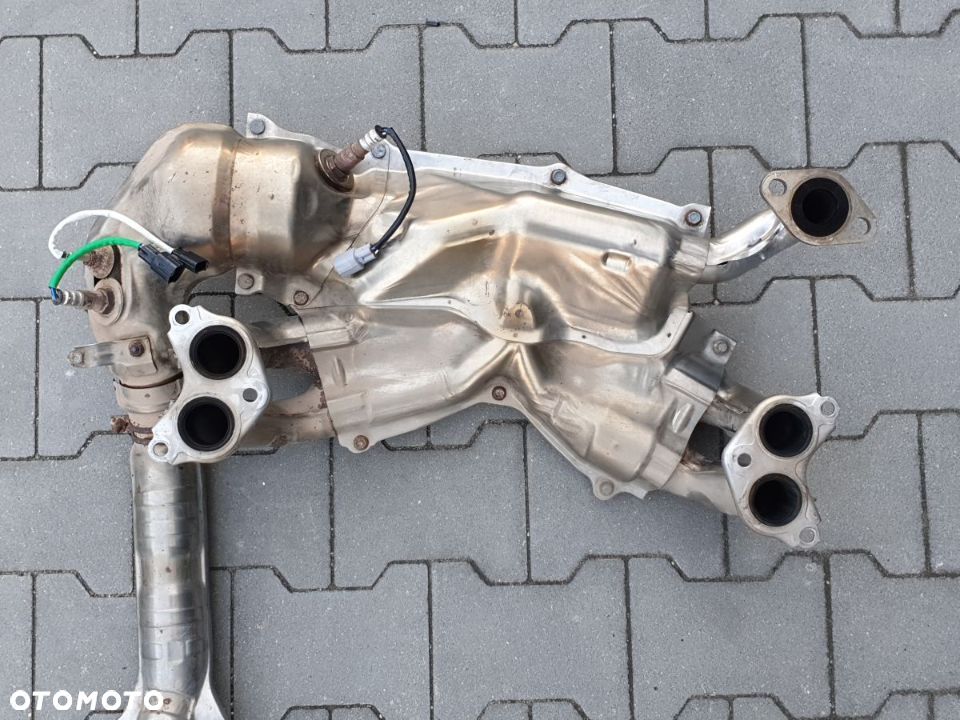 Subaru Forester V e BOXER Katalizator Sonda Wydech - 1