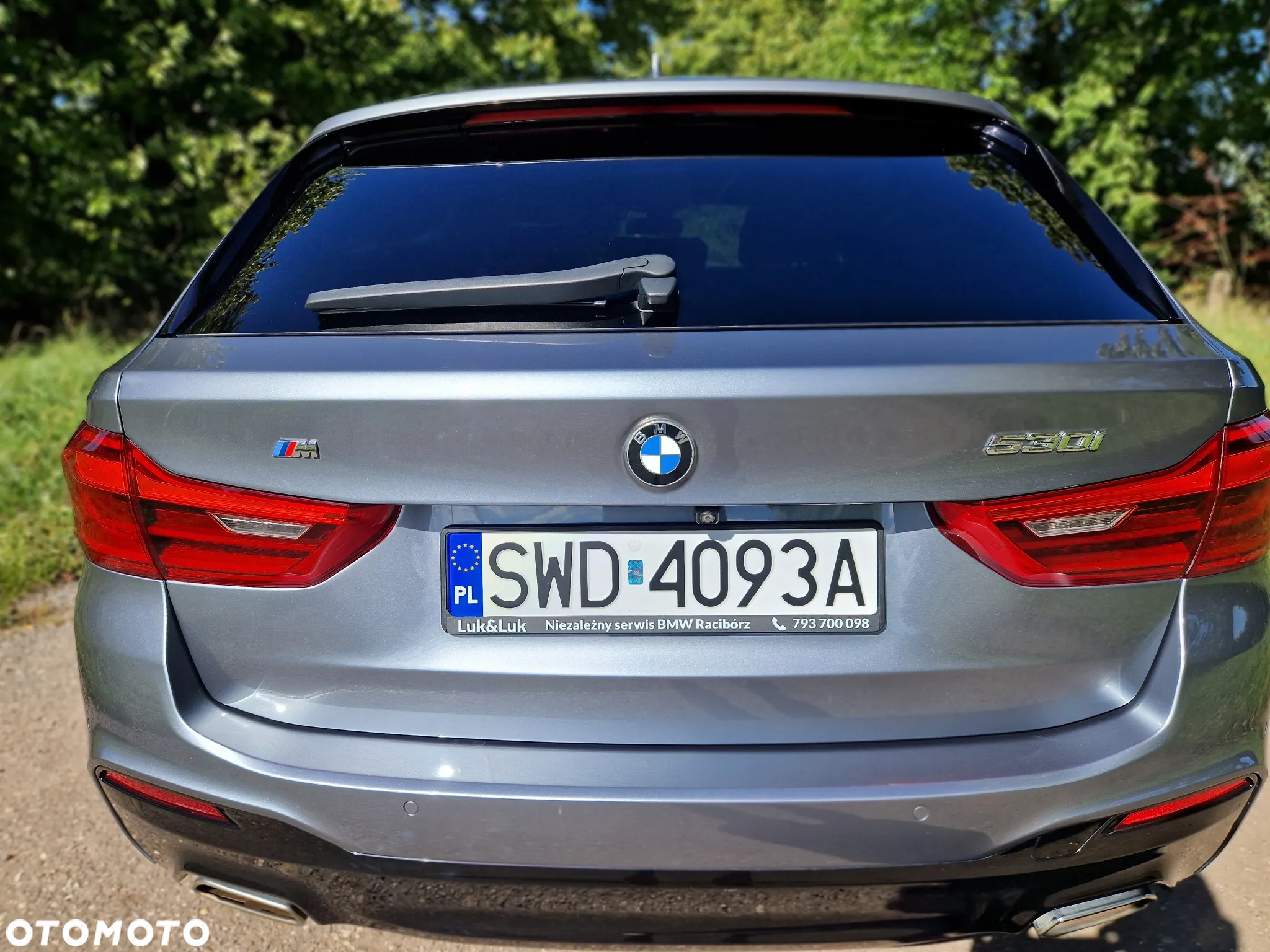 BMW Seria 5 530i xDrive M Sport sport - 6