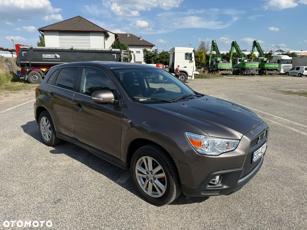 Mitsubishi ASX 1.8 DI-D 2WD Intense - 10