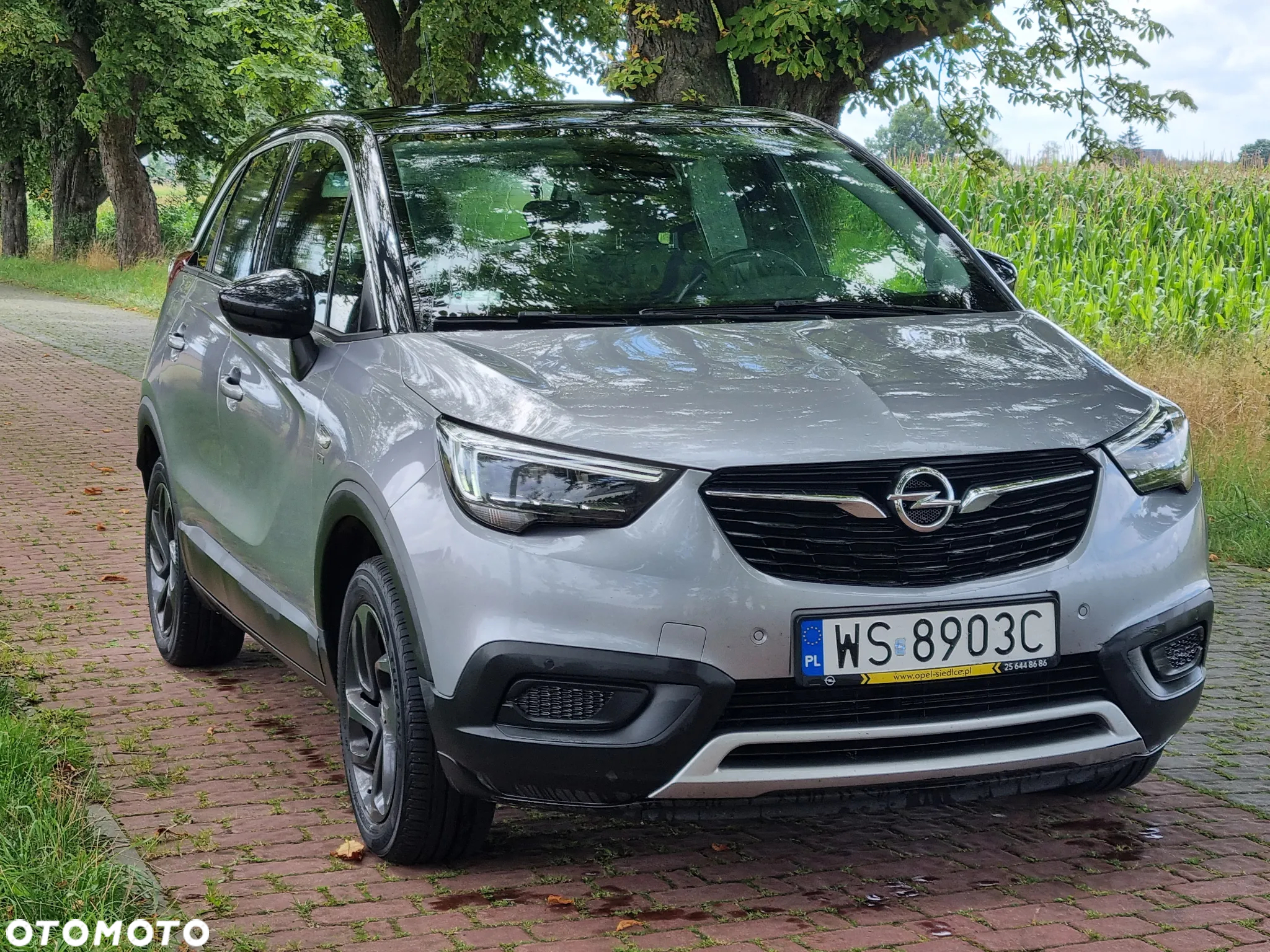 Opel Crossland X 1.2 T GPF Enjoy S&S - 16