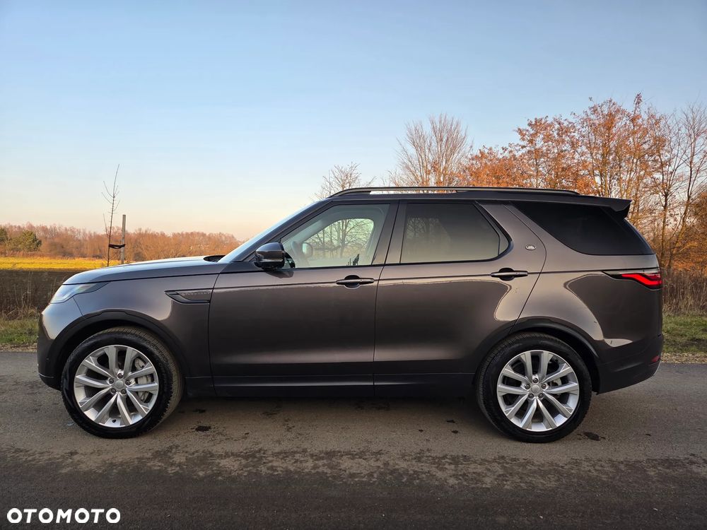 Land Rover Discovery 3.0 D250 mHEV SE - 7