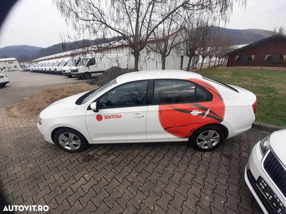Skoda RAPID 1.6 TDI Ambition - 4