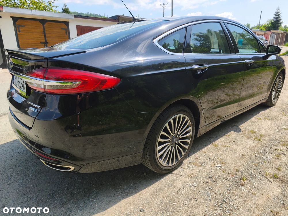 Ford Mondeo 2.0 EcoBoost Titanium - 5