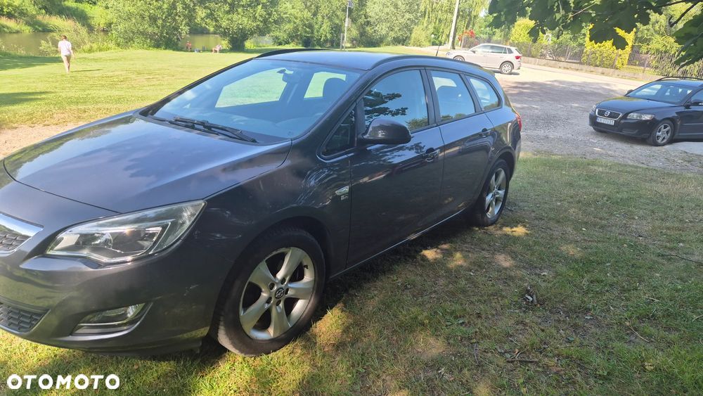 Opel Astra IV 1.7 CDTI Edition 150 - 1