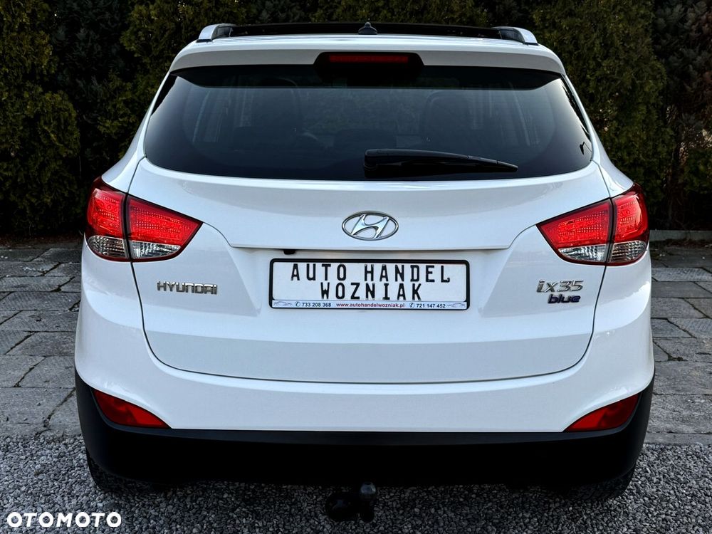 Hyundai ix35 - 14