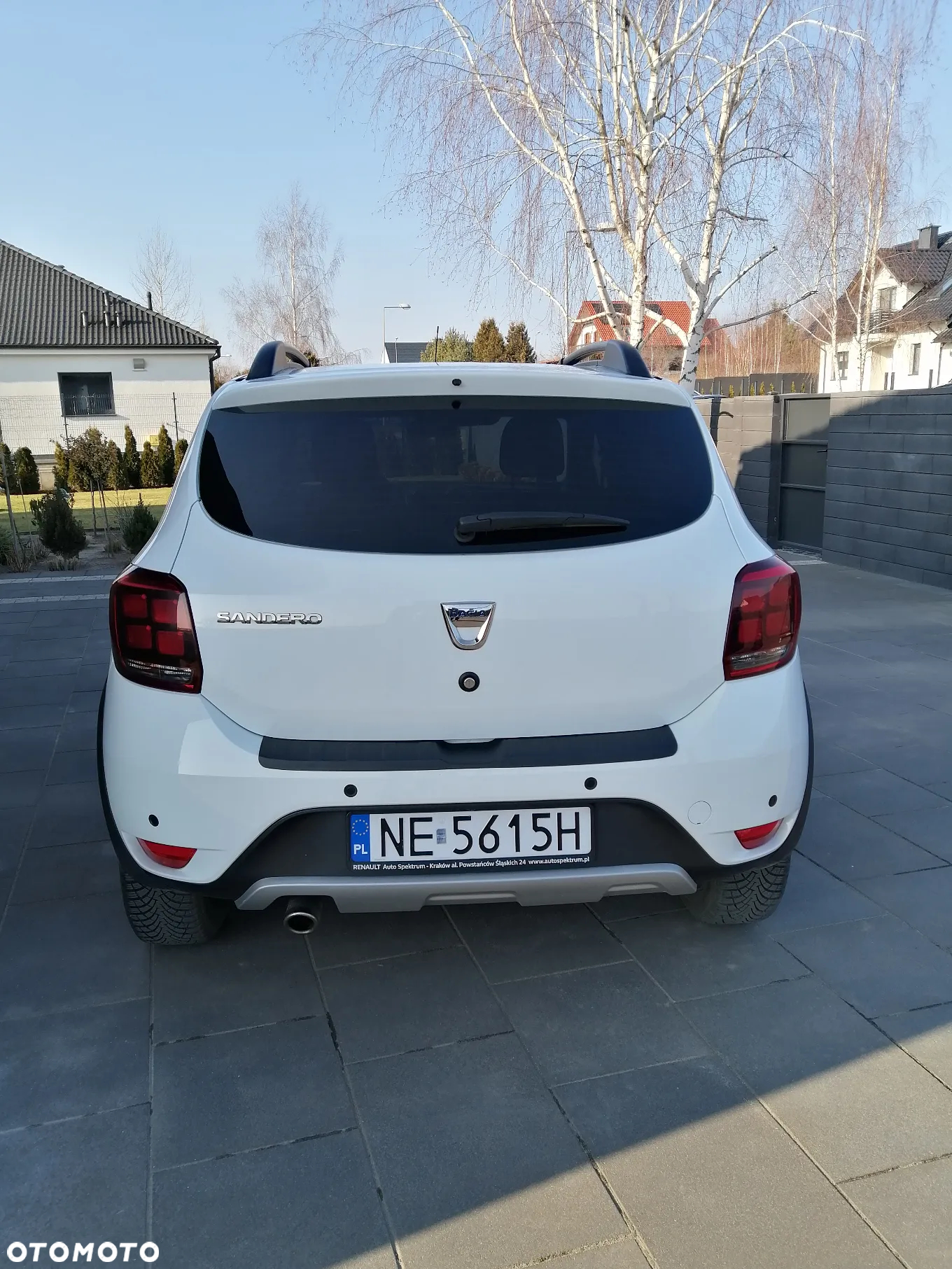 Dacia Sandero 1.0 TCe Laureate S&S - 16
