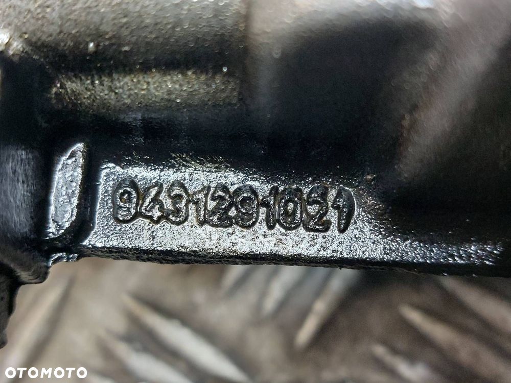 POMPA OLEJU PEUGEOT 407 I 2.0 HDI 9431291021 9644350880 - 4