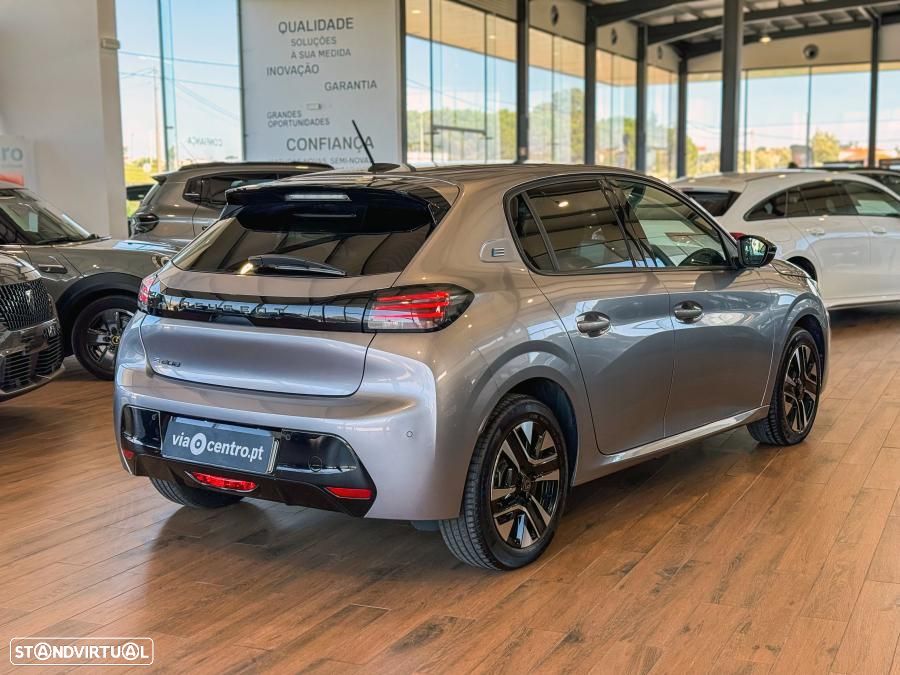 Peugeot e-208 50 kWh Allure Pack - 2