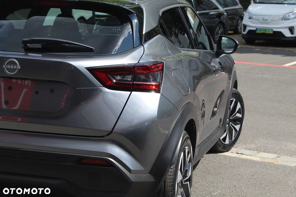 Nissan Juke 1.0 DIG-T Acenta DCT - 7