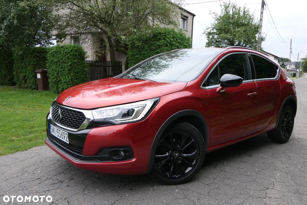 DS Automobiles DS 4 - 7