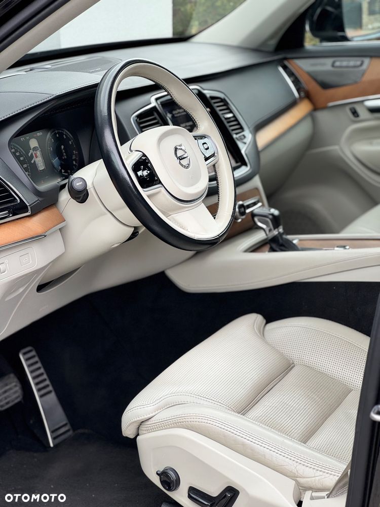 Volvo XC 90 T6 AWD Inscription 7os - 22