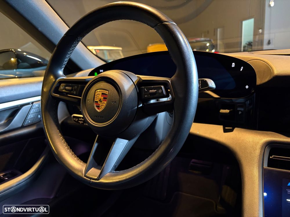 Porsche Taycan Bateria Performance Plus - 35