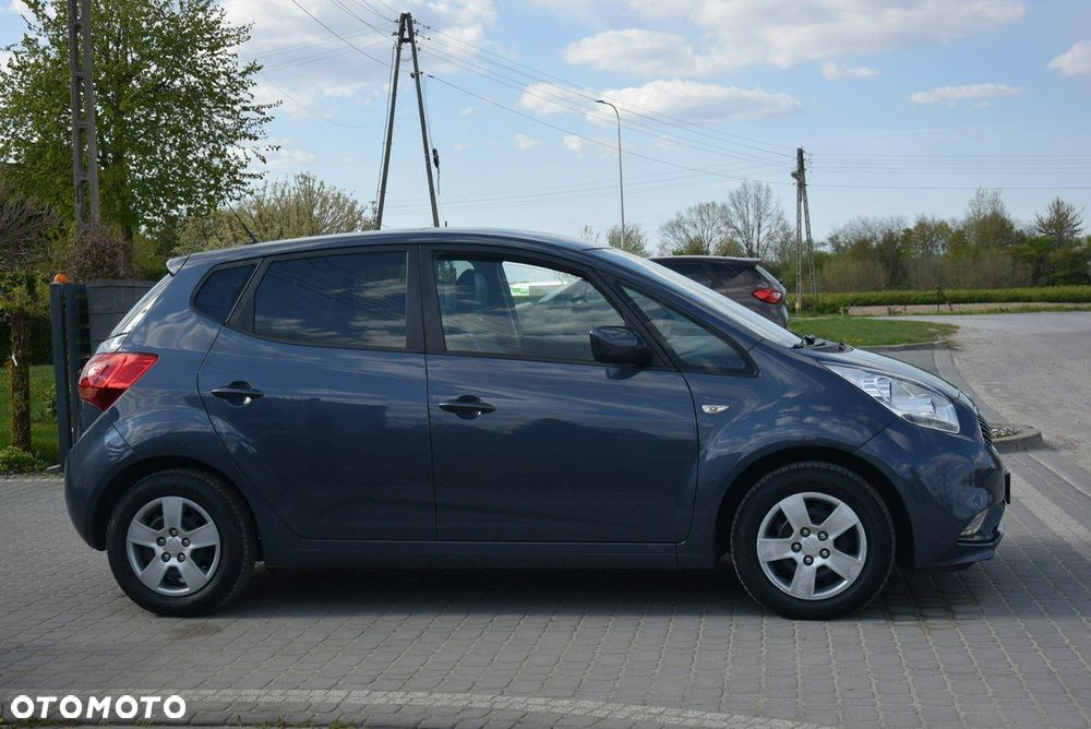 Kia Venga 1.4 CVVT Attract - 4