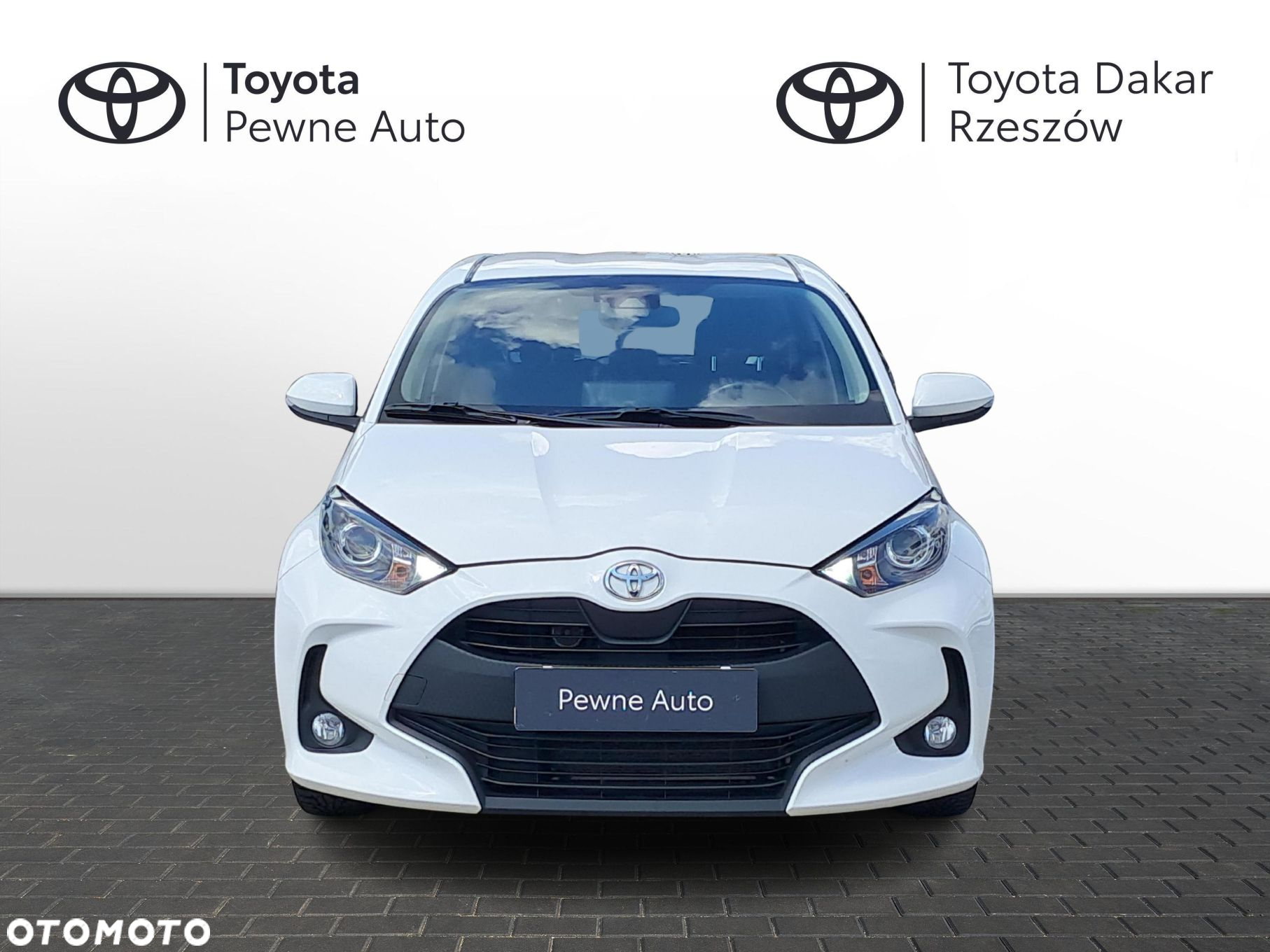 Toyota Yaris - 8