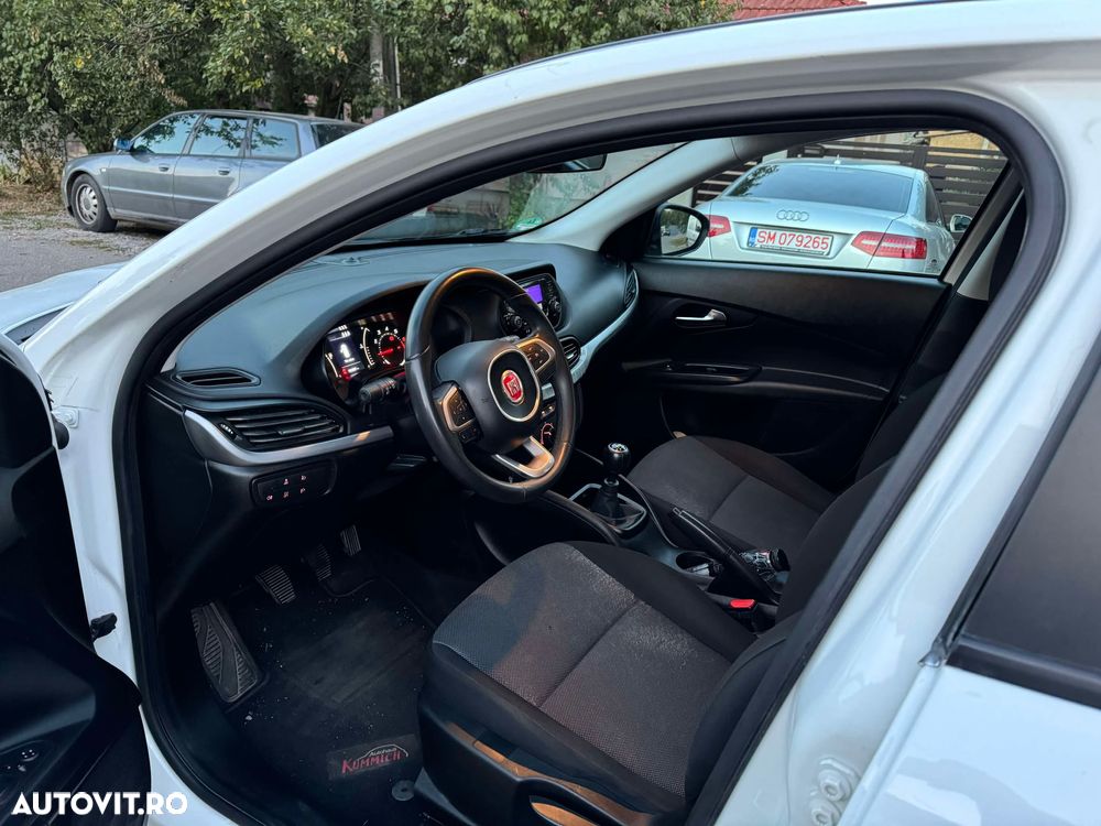 Fiat Tipo 1.4 16V More - 6