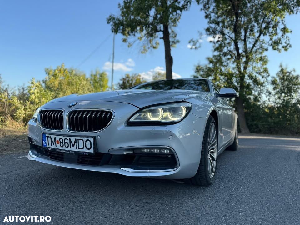 BMW Seria 6 640d xDrive - 6