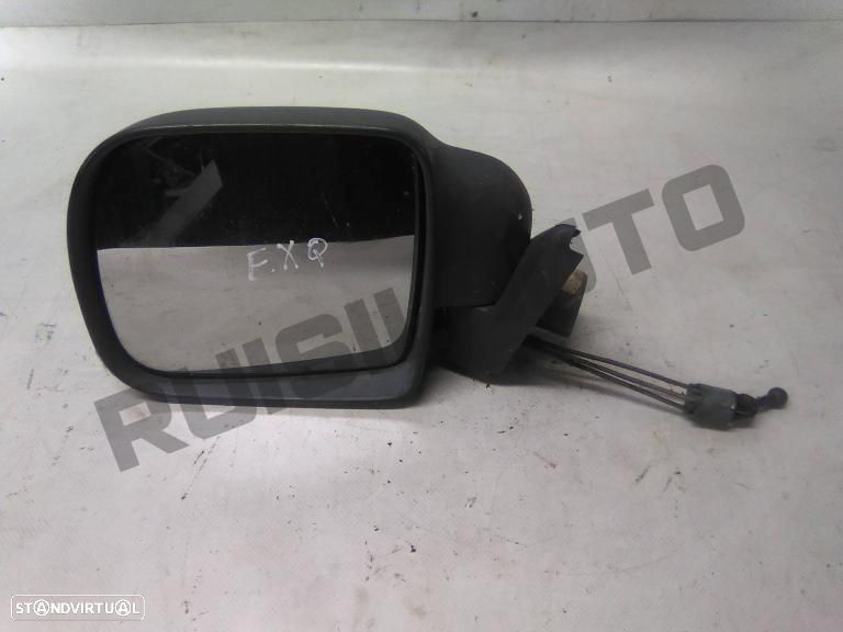 Espelho Retrovisor Esquerdo Manual  Renault Express [1985_2000] - 1