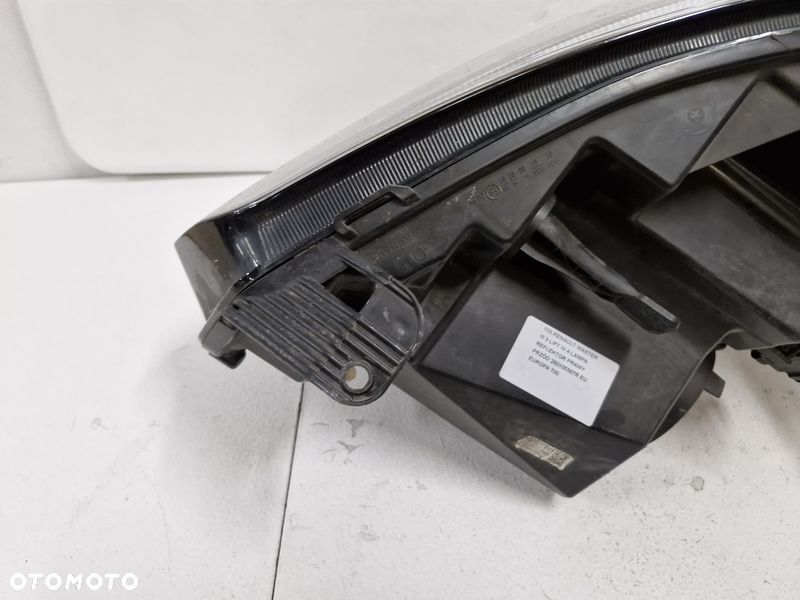 RENAULT MASTER III LIFT IV LAMPA PRAWY PRZÓD PRAWA PRZEDNIA REFLEKTOR 260105567R - 5