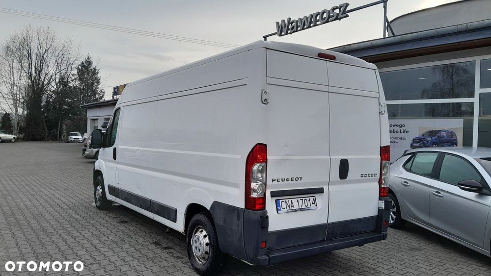 Peugeot boxer - 4