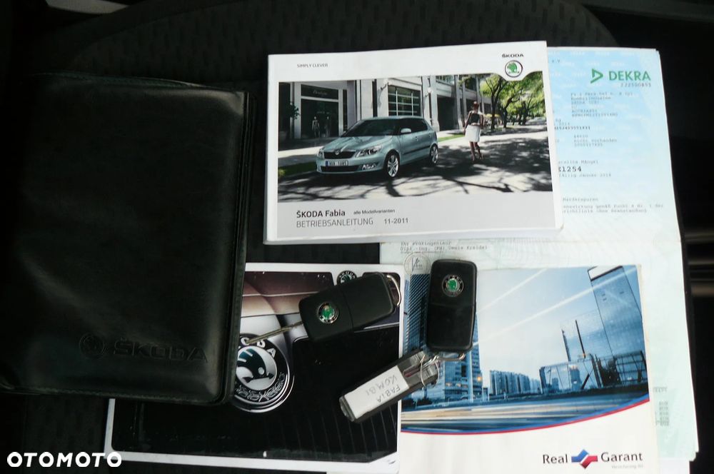 Skoda Fabia - 25