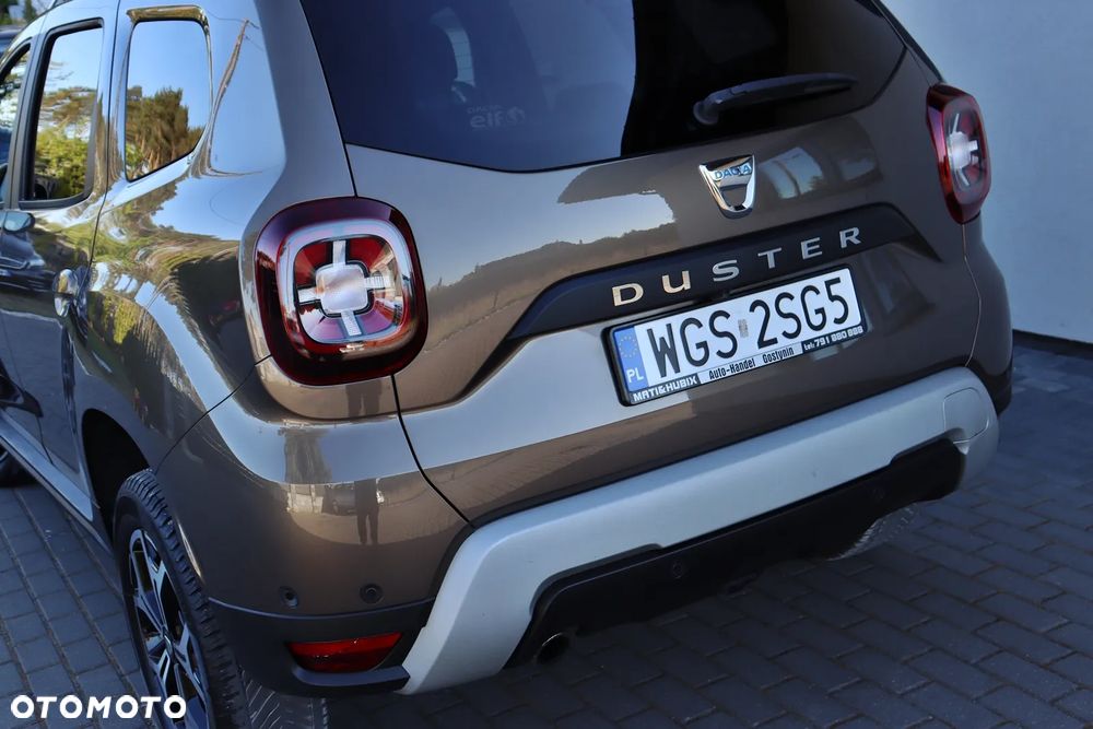 Dacia Duster 1.2 TCe Laureate S&S EU6 - 12