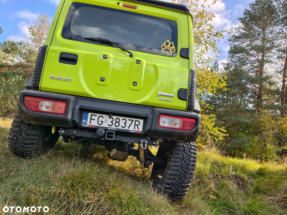 Suzuki Jimny 1.5 Comfort - 21