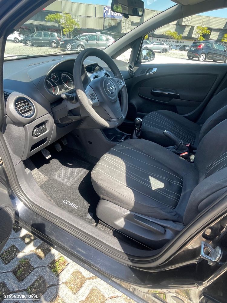Opel Corsa 1.3 CDTi Enjoy - 8