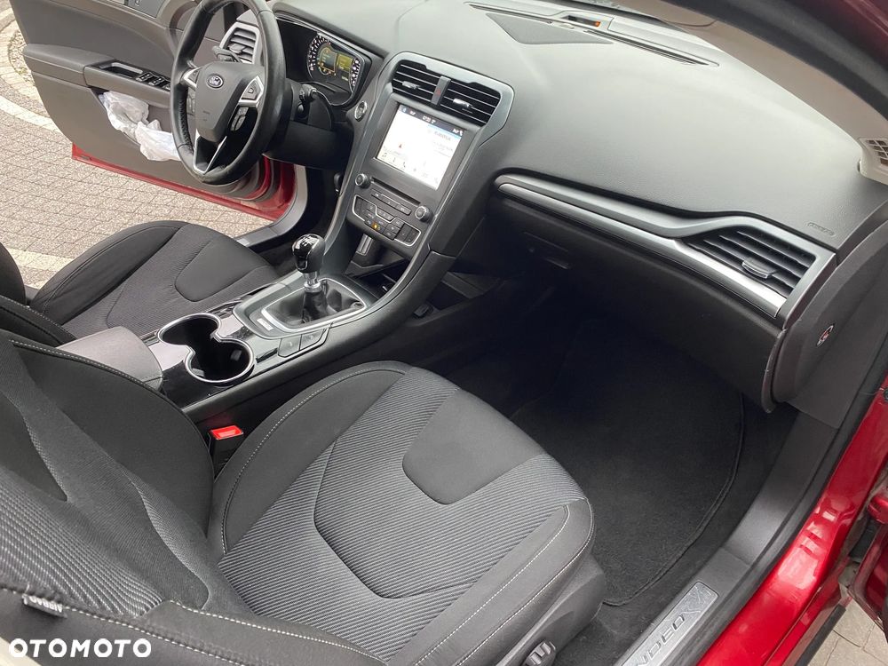 Ford Mondeo 2.0 TDCi Titanium - 15