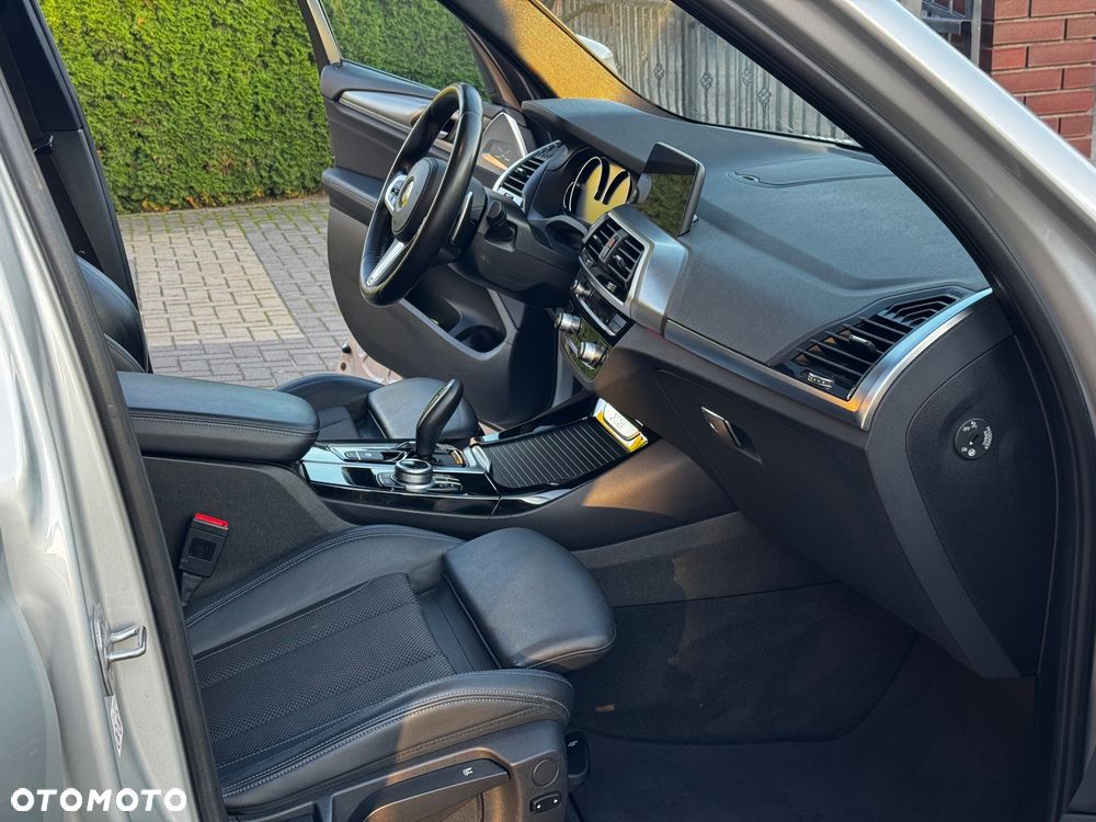 BMW X3 xDrive20d M Sport sport - 18