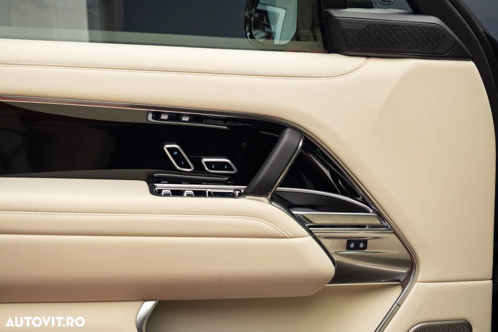 Land Rover Range Rover 3.0 Si6 P550 PHEV Autobiography - 11