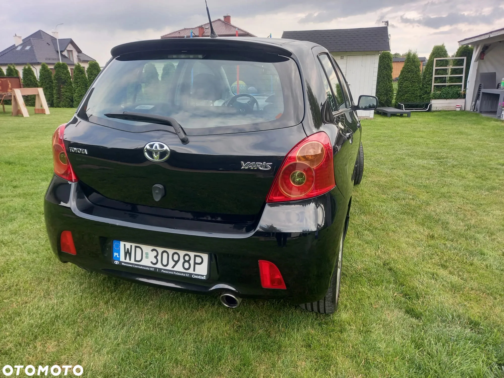 Toyota Yaris 1.8 VVT-i TS - 7