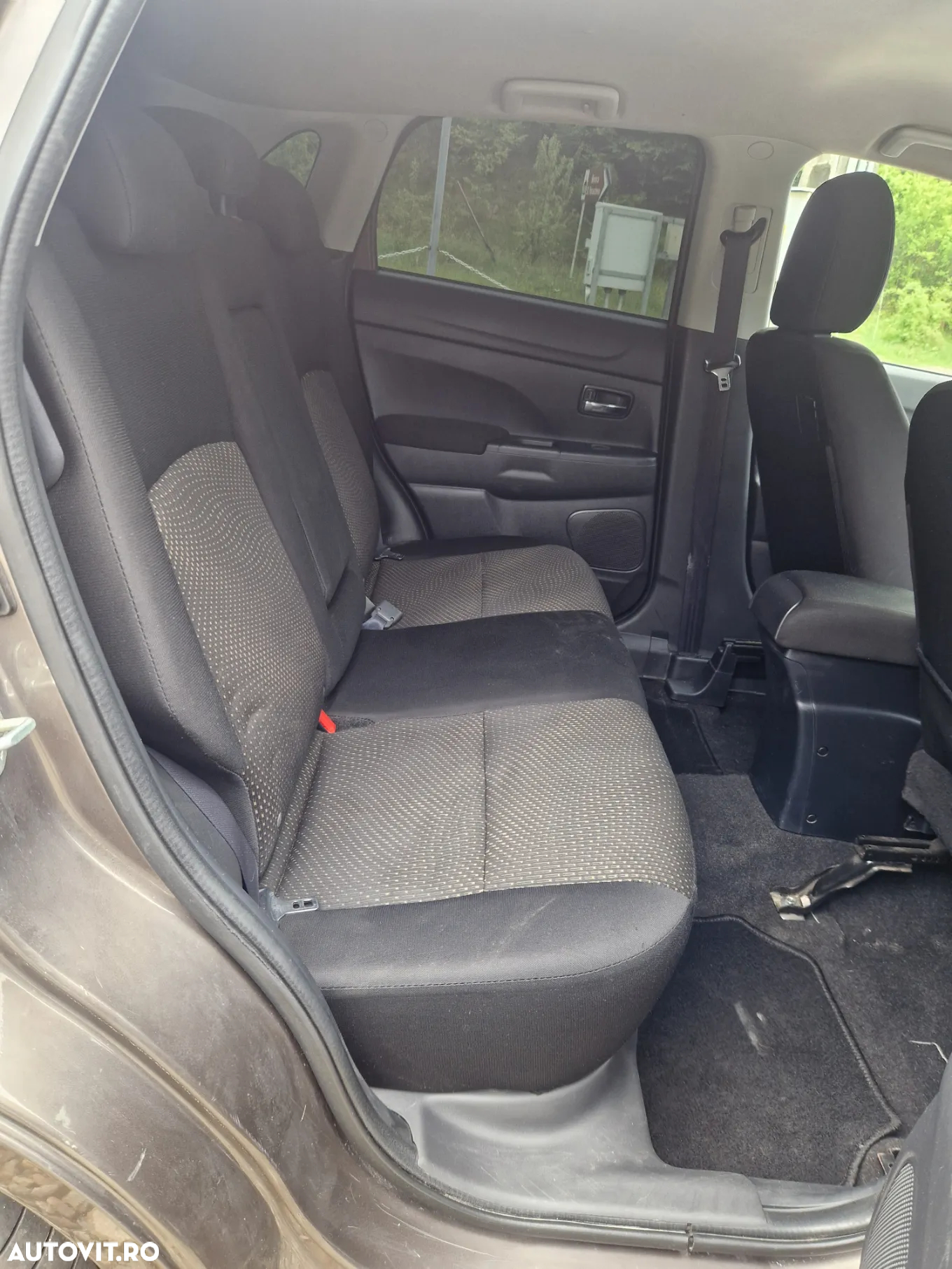 Mitsubishi ASX 1.8 DI-D 2WD Instyle - 9