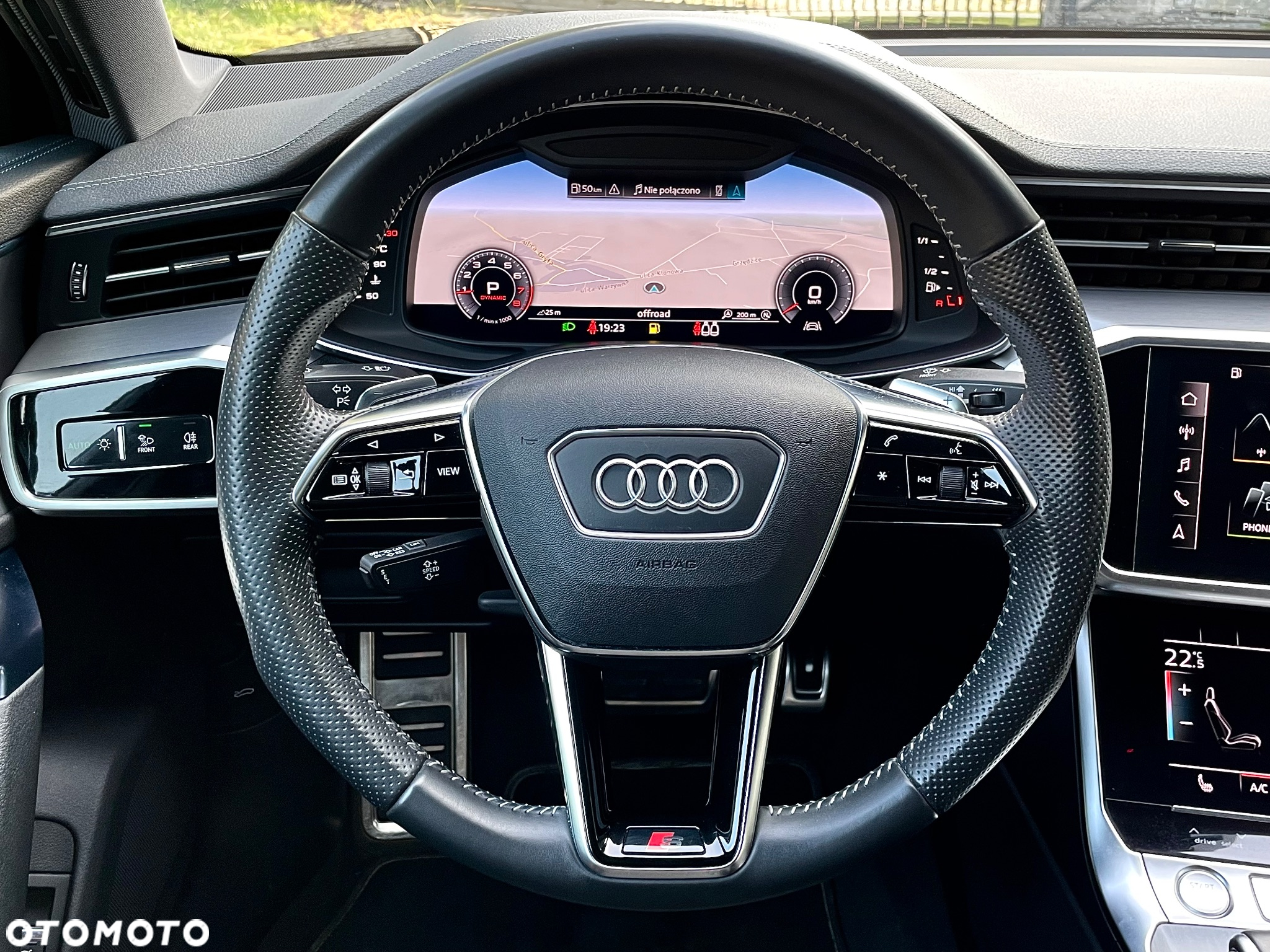 Audi A6 45 TFSI Sport S tronic - 28