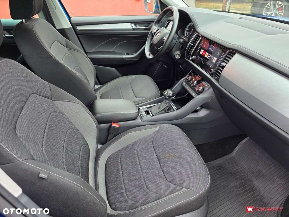 Skoda Kodiaq - 17