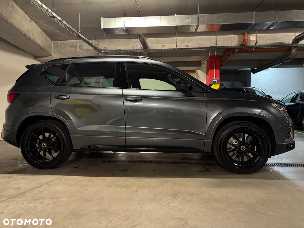 Cupra Ateca 2.0 TSI 4Drive DSG - 6