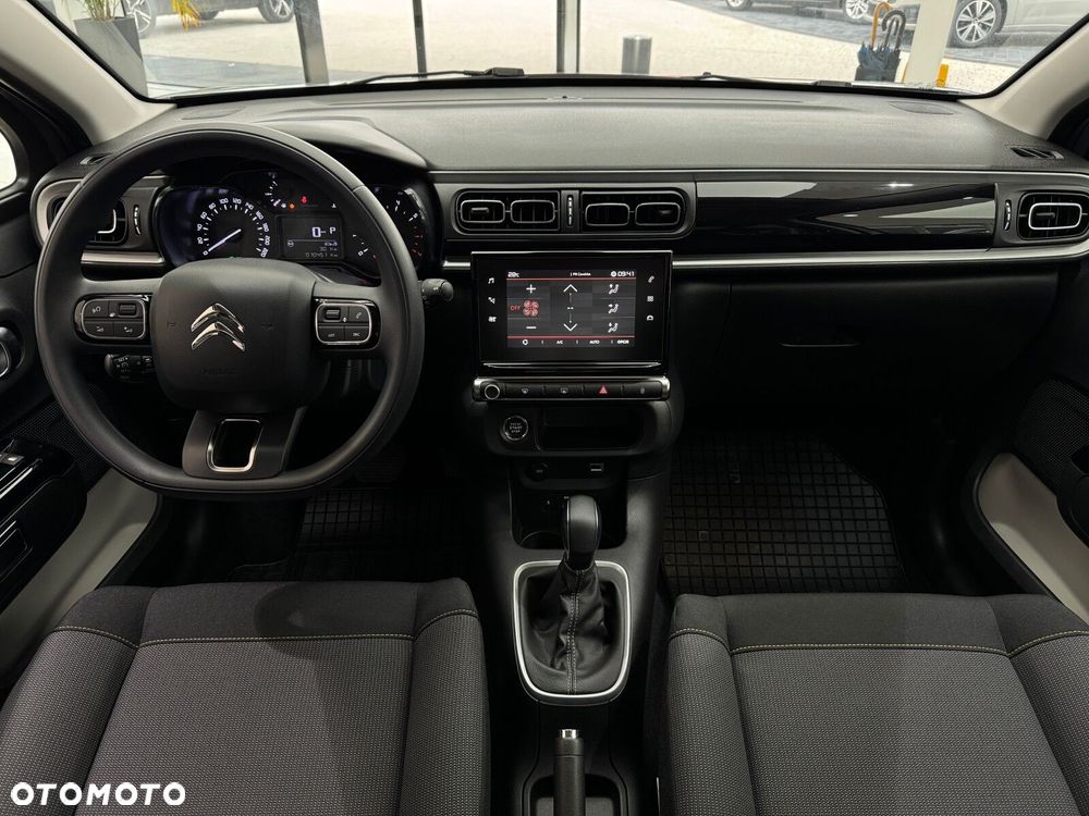 Citroën C3 1.2 PureTech Shine EAT6 - 14