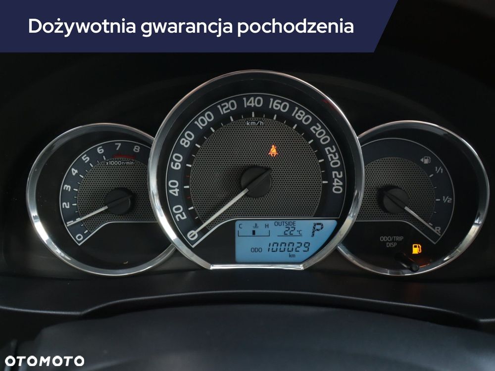 Toyota Corolla - 13