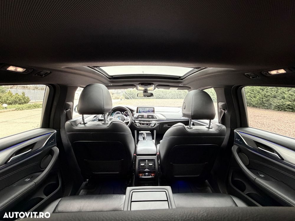 BMW X4 xDrive20d - 13