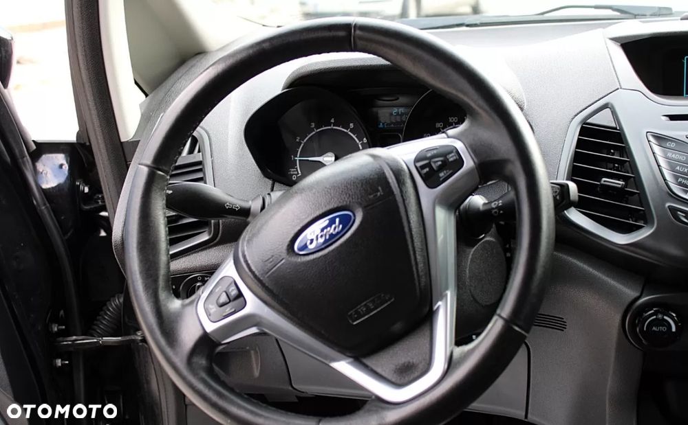 Ford EcoSport - 17
