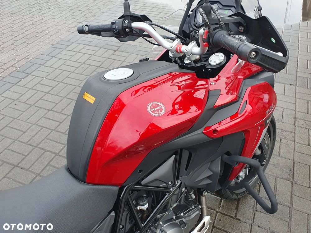 Benelli TRK 502X - 4