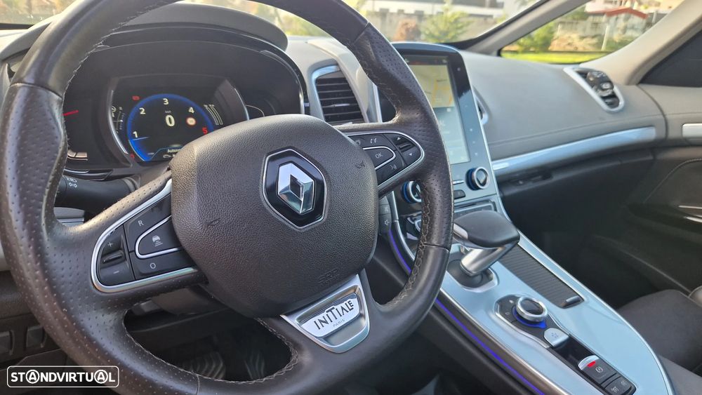 Renault Espace 1.6 dCi Initiale Paris EDC - 35