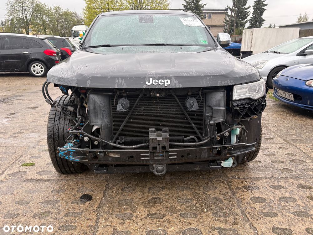 Jeep Grand Cherokee 5.7 V8 HEMI Summit - 2