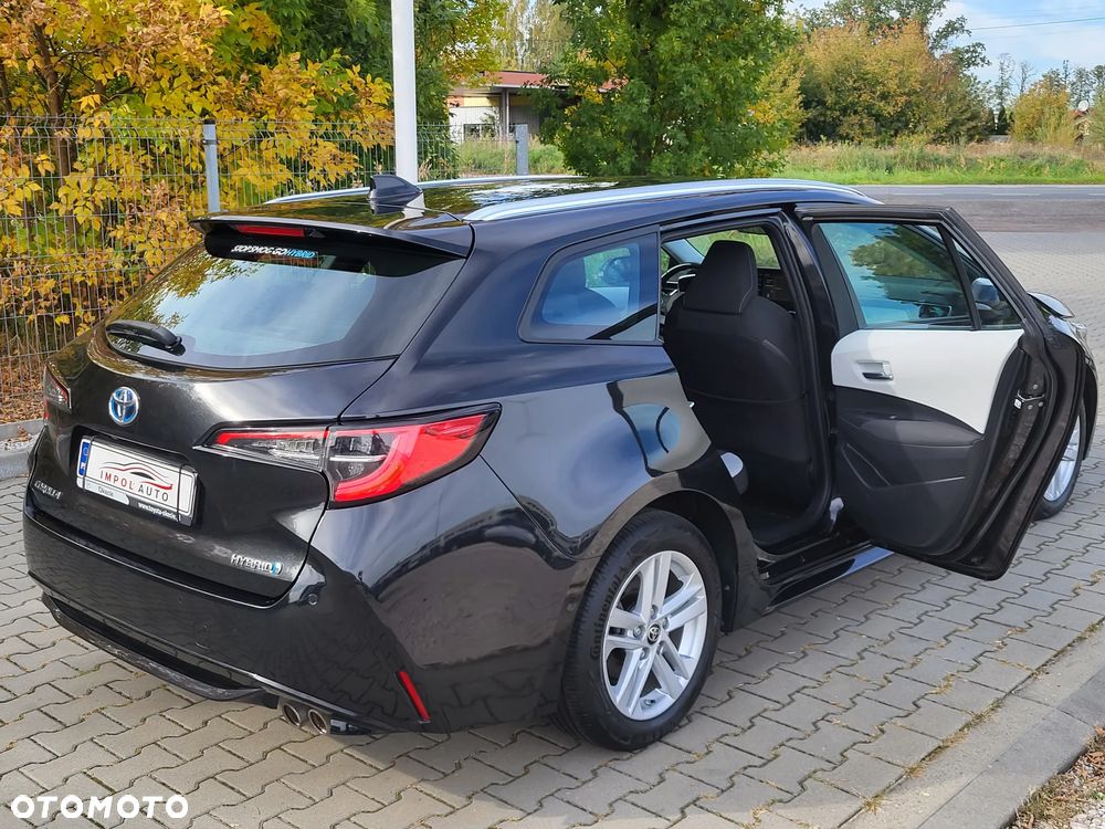 Toyota Corolla - 16