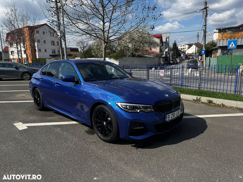 BMW Seria 3 320d xDrive AT MHEV - 1