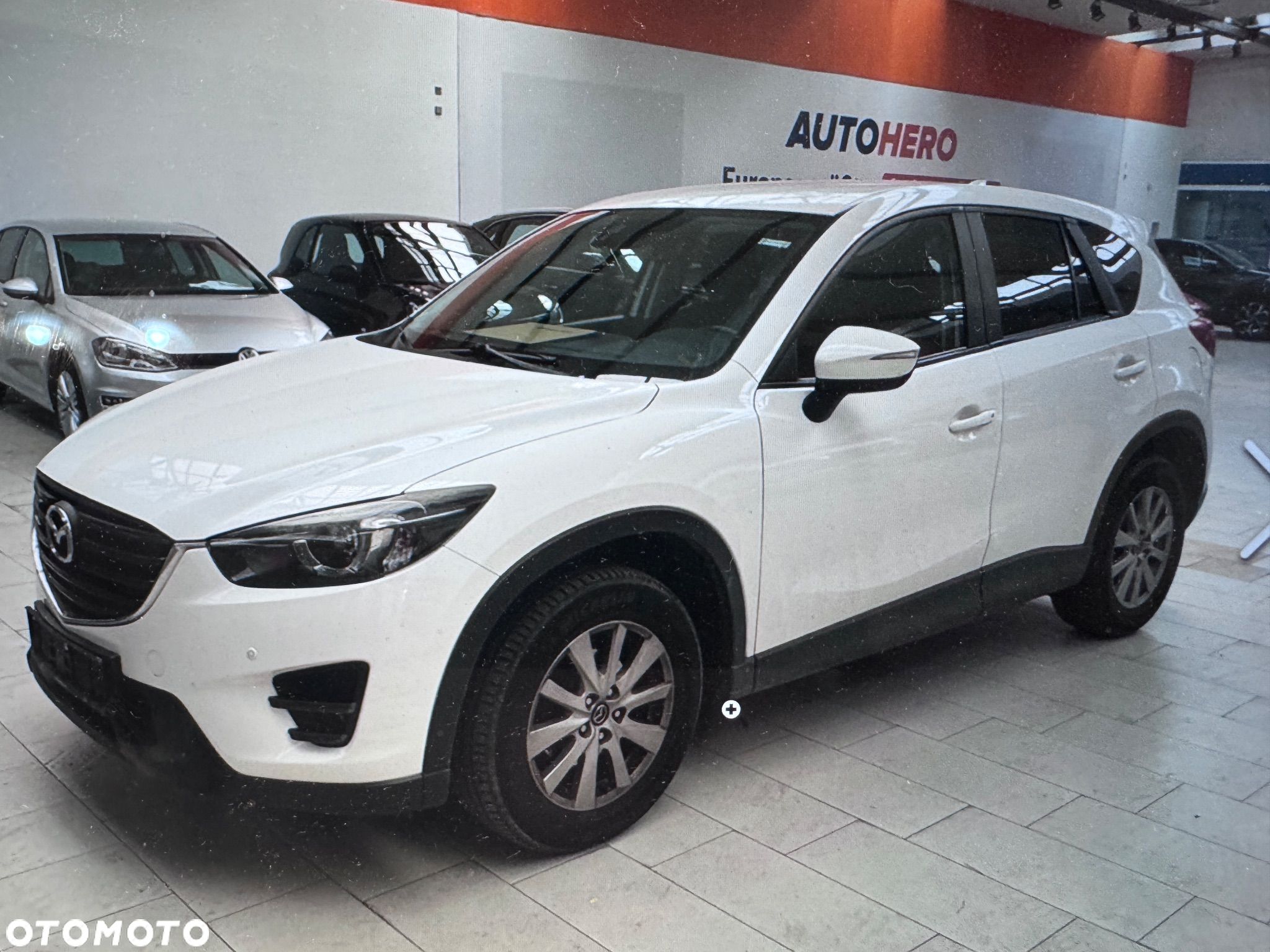 Mazda CX-5 2.2 D Skypassion - 1